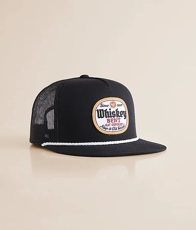 Black Label Trucker Hat