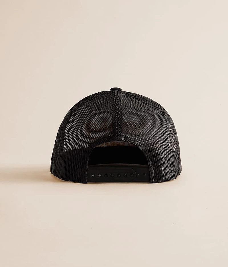 Cali Gold Trucker Hat