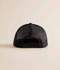 Cali Gold Trucker Hat
