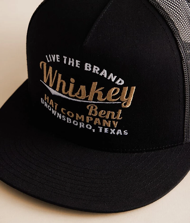 Cali Gold Trucker Hat