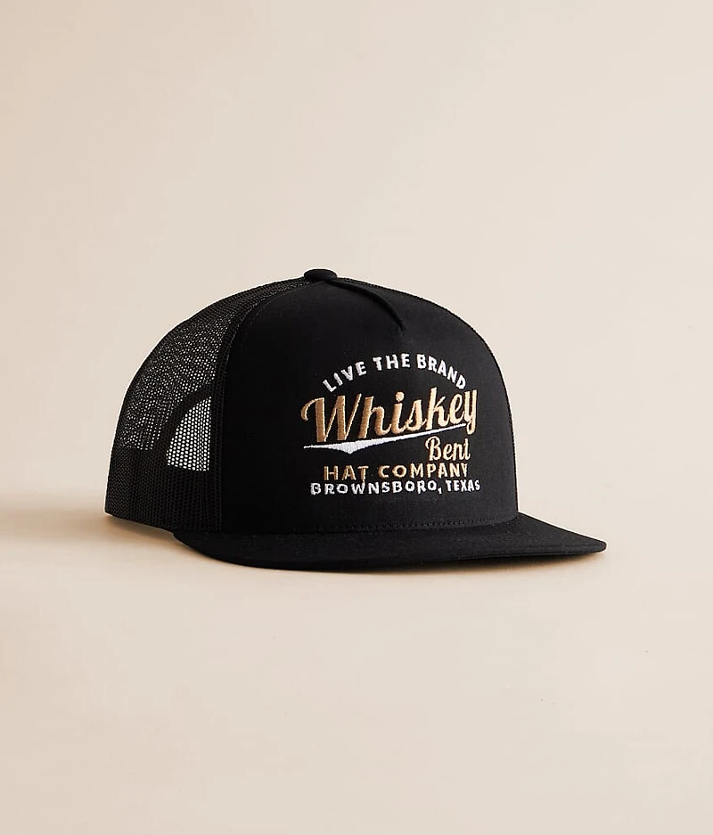 Cali Gold Trucker Hat