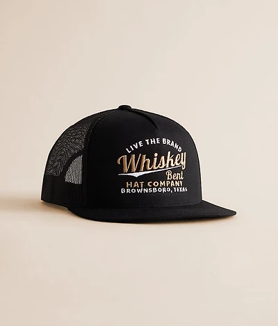 Cali Gold Trucker Hat