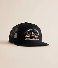 Cali Gold Trucker Hat