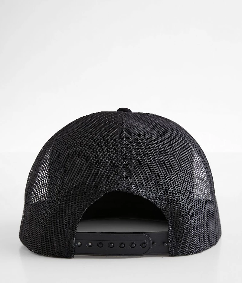 Cowboy Killer Trucker Hat