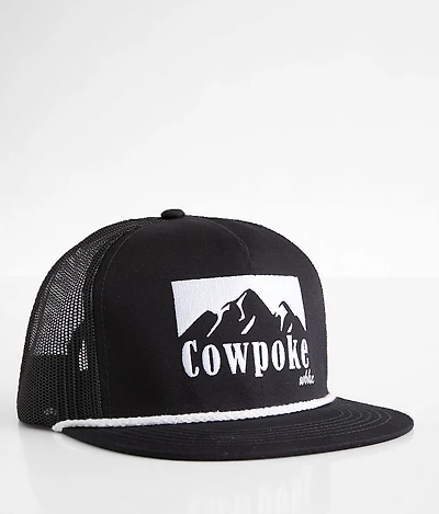 Cowboy Killer Trucker Hat