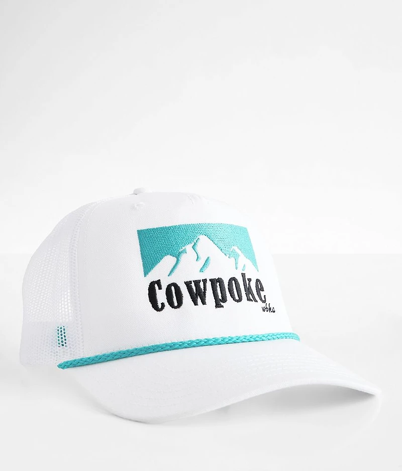 Cowboy Killer Trucker Hat