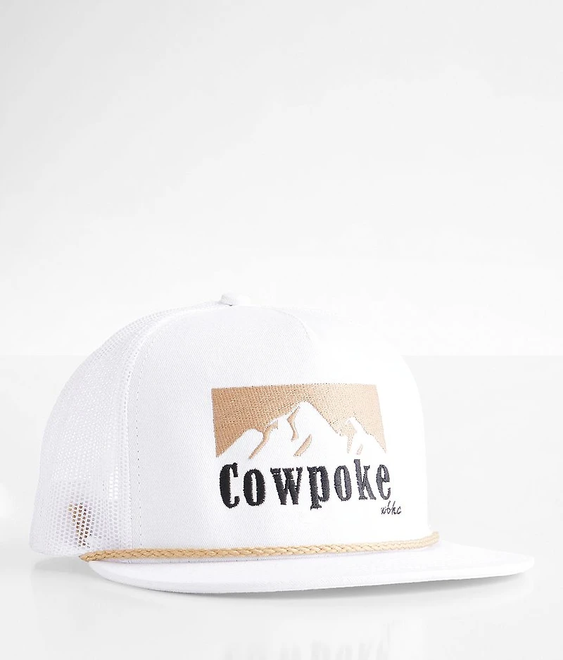Cowboy Trucker Hat