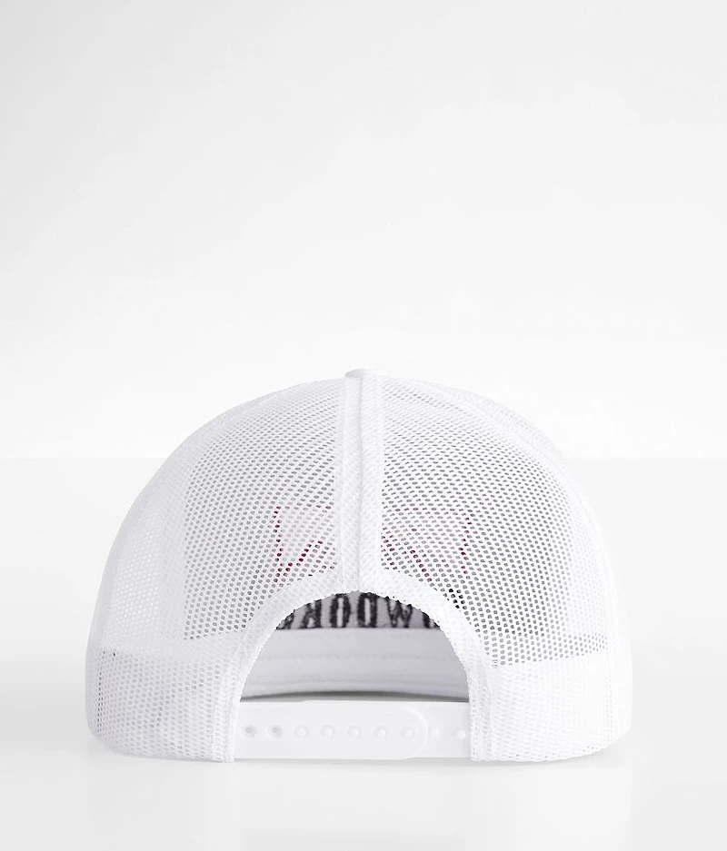 Cowboy Killer Trucker Hat