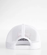 Cowboy Killer Trucker Hat