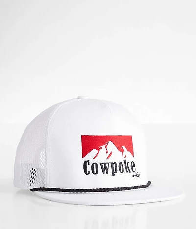 Cowboy Killer Trucker Hat