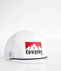 Cowboy Killer Trucker Hat
