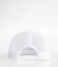 Icy Cattle Trucker Hat