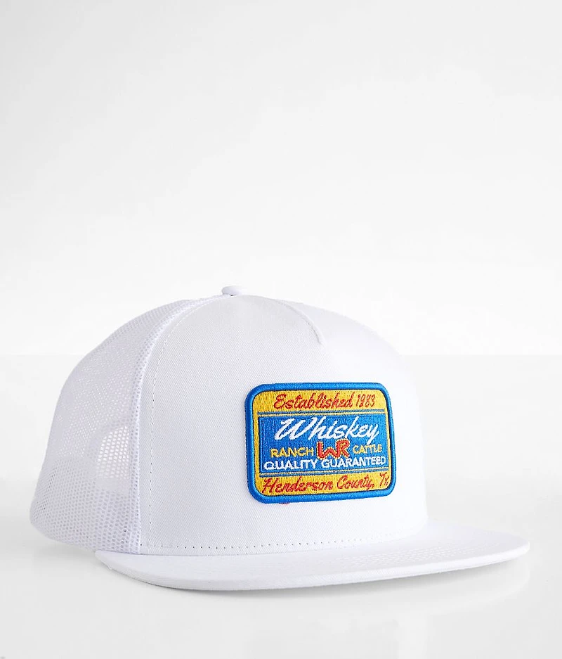 Icy Henderson Trucker Hat