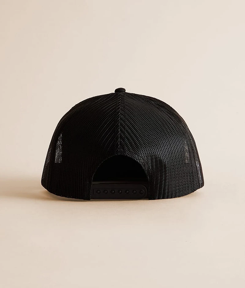 Whisky Bent Matchbox Trucker Hat