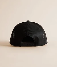Whisky Bent Matchbox Trucker Hat