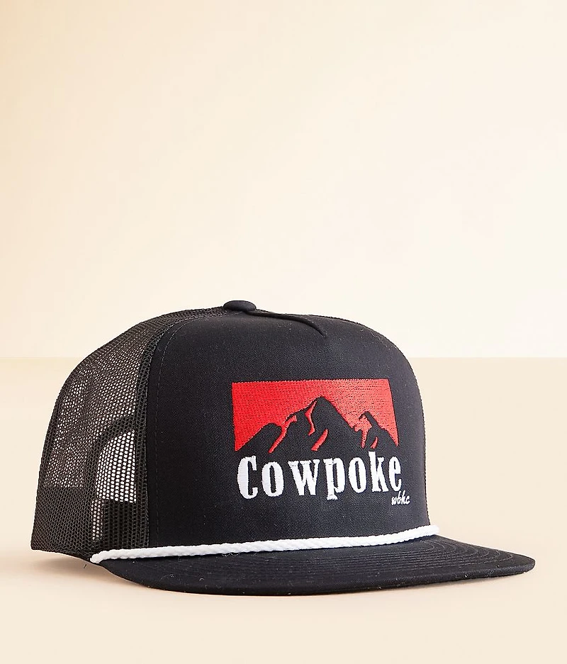 OG Cowboy Killer Trucker Hat