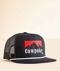 OG Cowboy Killer Trucker Hat