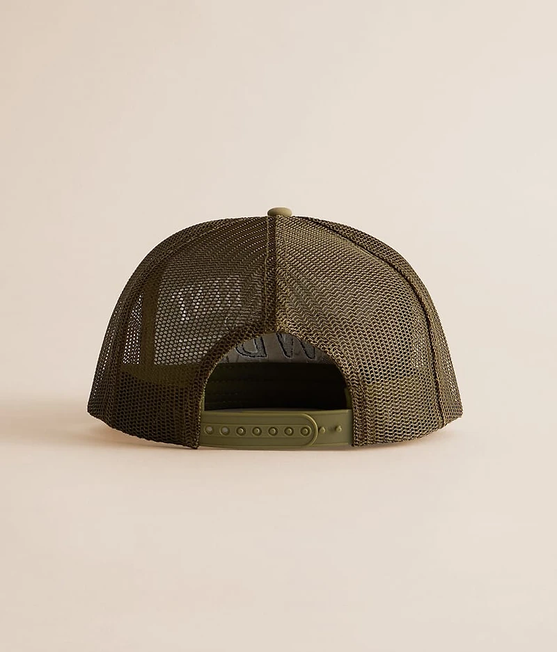 OG Whiskey Trucker Hat
