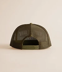 OG Whiskey Trucker Hat