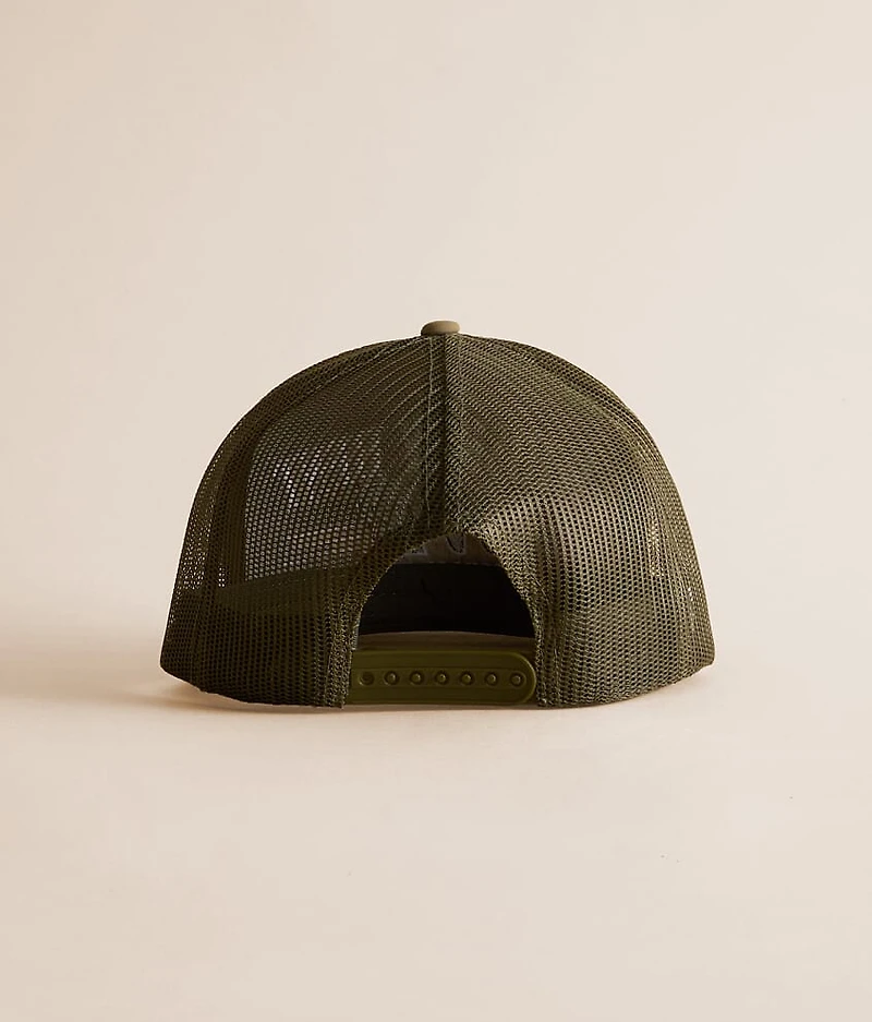 OG Whiskey Trucker Hat