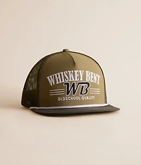 OG Whiskey Trucker Hat