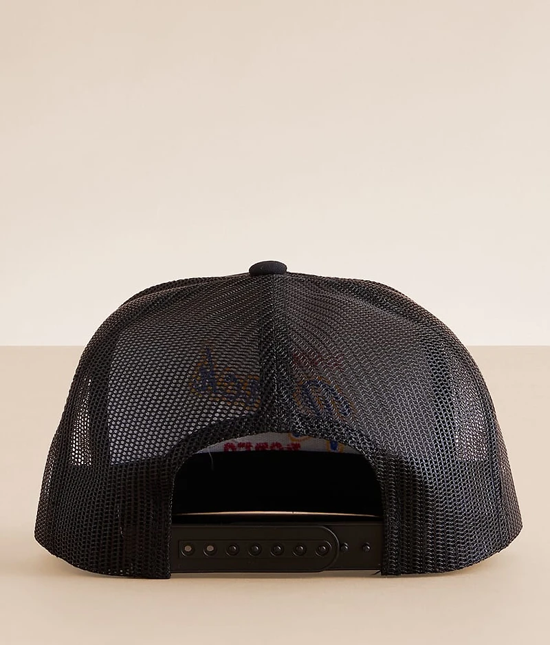 Whiskey Ranch Trucker Hat