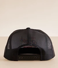 Whiskey Ranch Trucker Hat