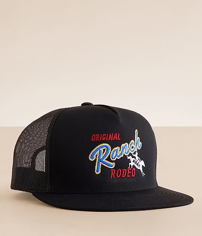 Whiskey Ranch Trucker Hat