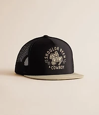 Boys - Shoulda Been A Cowboy Trucker Hat