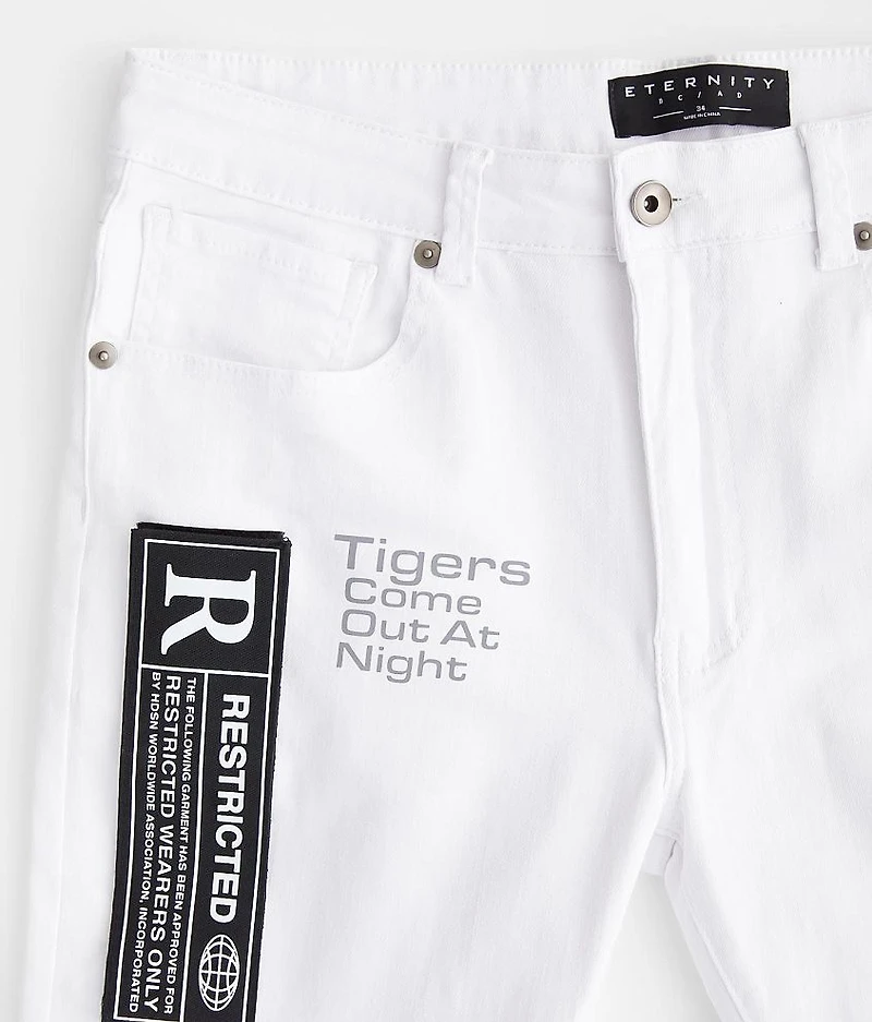 BC/AD Skinny Stretch Jean