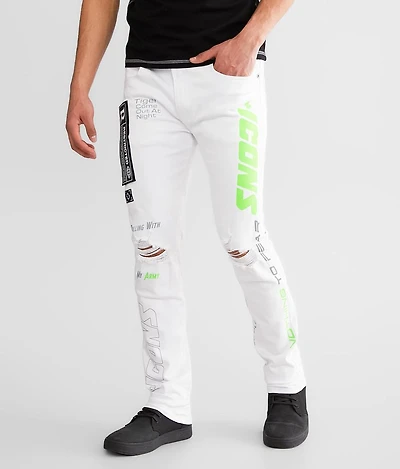 BC/AD Skinny Stretch Jean