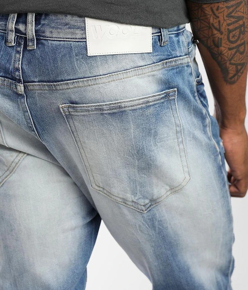 Vintage Skinny Stretch Jean