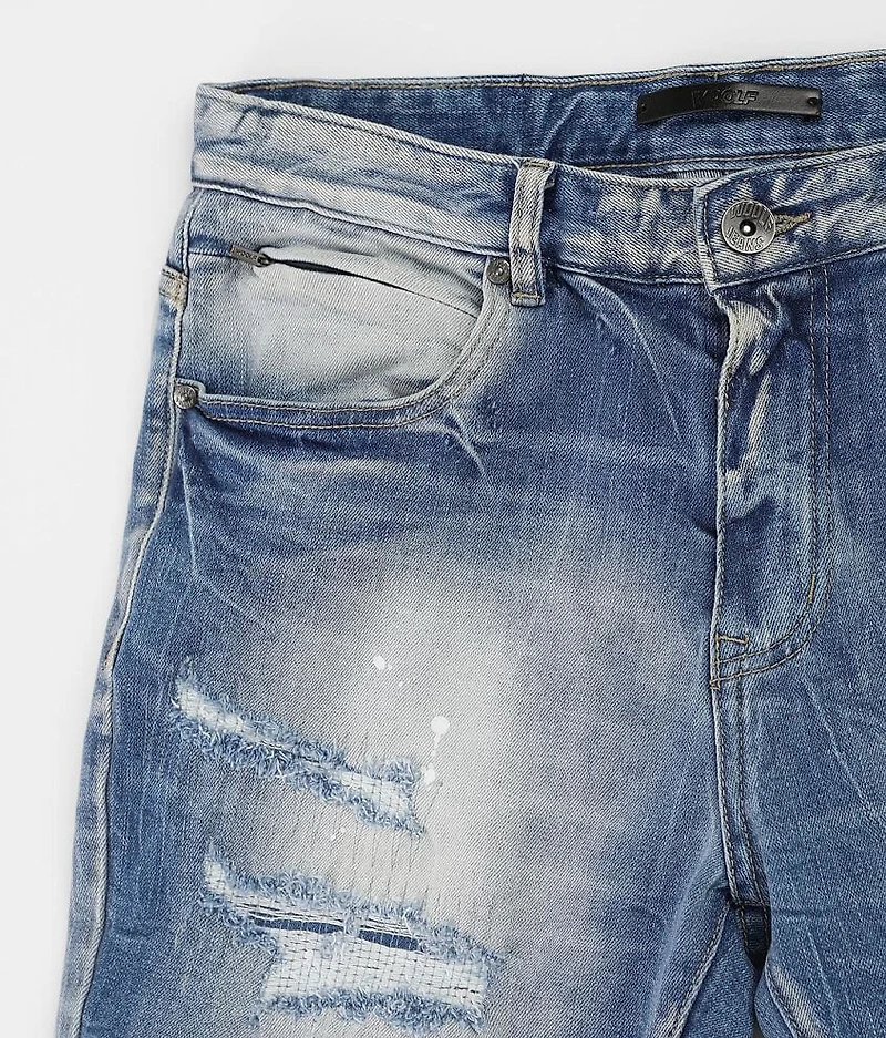 Vintage Skinny Stretch Jean