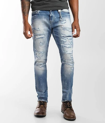Vintage Skinny Stretch Jean