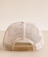 Long Live Cowboys Trucker Hat