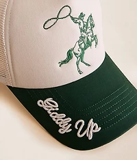 Giddy Up Trucker Hat