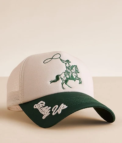 Giddy Up Trucker Hat