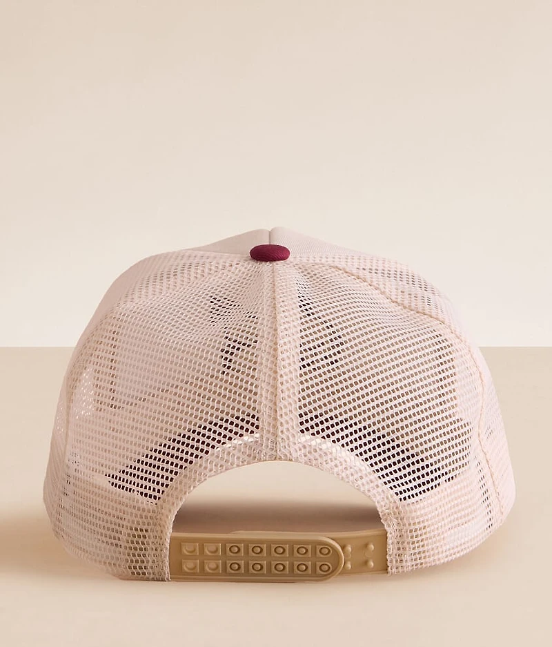 Saddle Up Trucker Hat