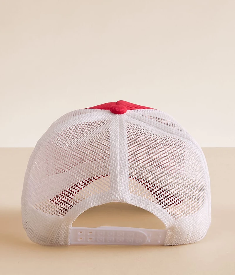 Giddy Up Cowboy Trucker Hat