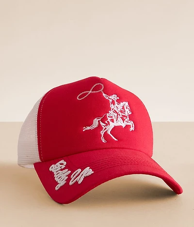 Giddy Up Cowboy Trucker Hat