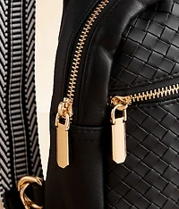 Weaved Crossbody Sling