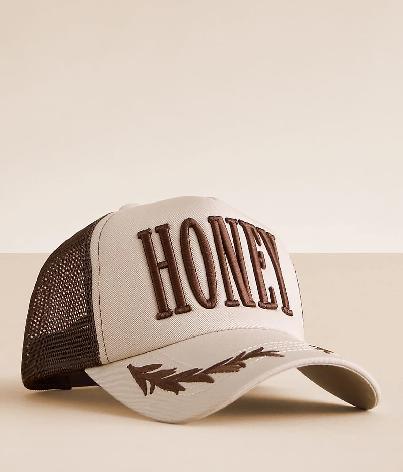 Honey Trucker Hat