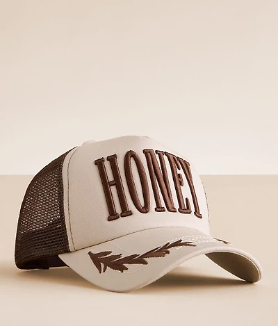 Honey Trucker Hat