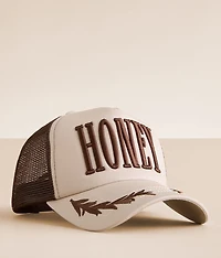Honey Trucker Hat