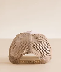 Howdy Howdy Howdy Trucker Hat