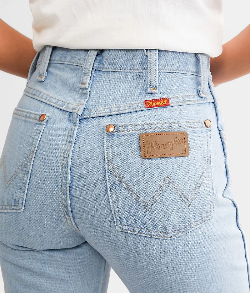 The Original Cowboy Cut Straight Jean