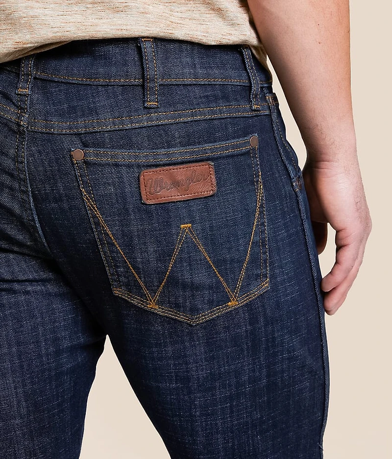 Retro Slim Boot Stretch Jean