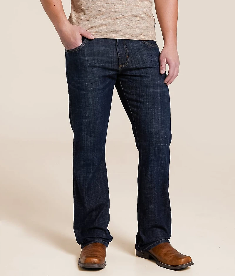 Retro Slim Boot Stretch Jean