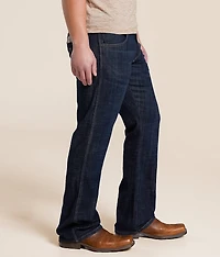 Retro Slim Boot Stretch Jean