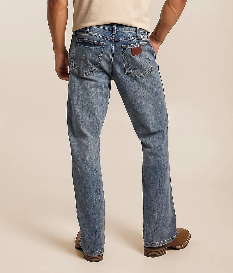 Retro Slim Boot Stretch Jean